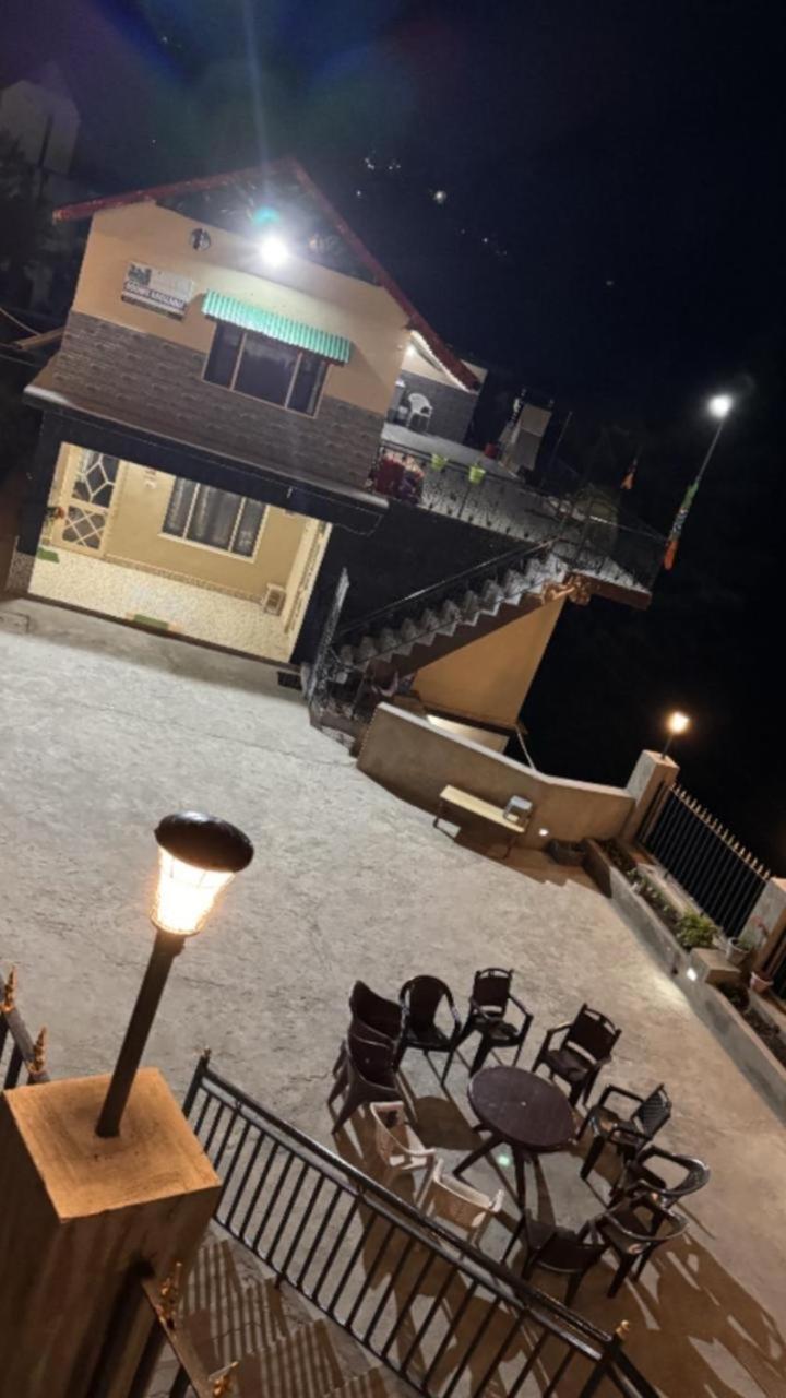 Aditya Homestay Dalhousie Exterior foto