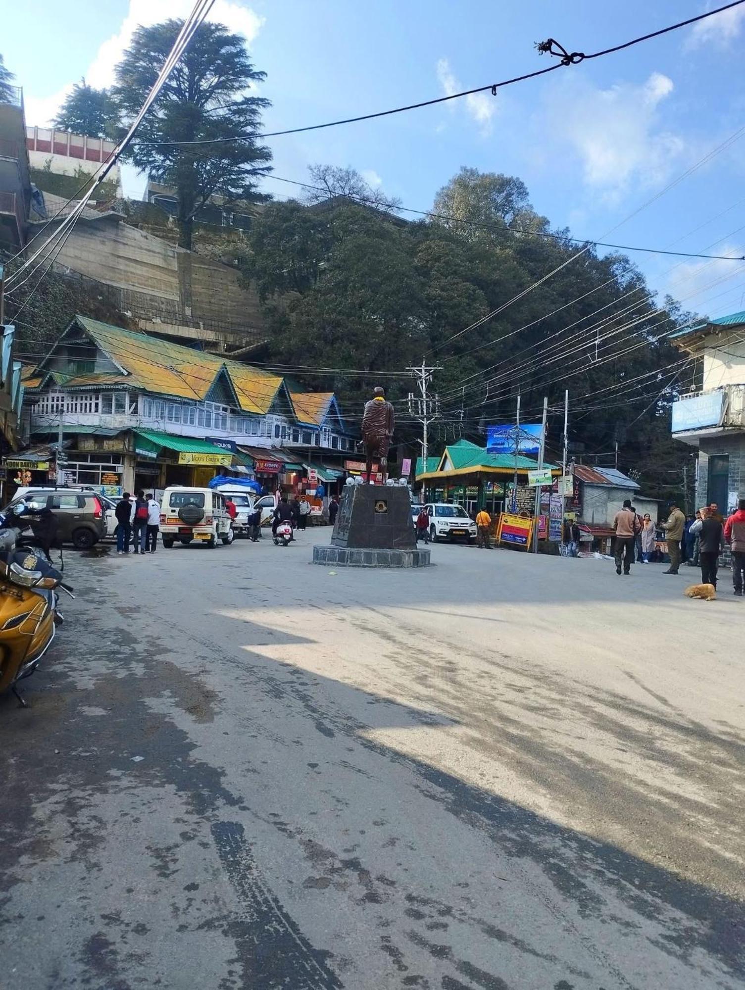 Aditya Homestay Dalhousie Exterior foto