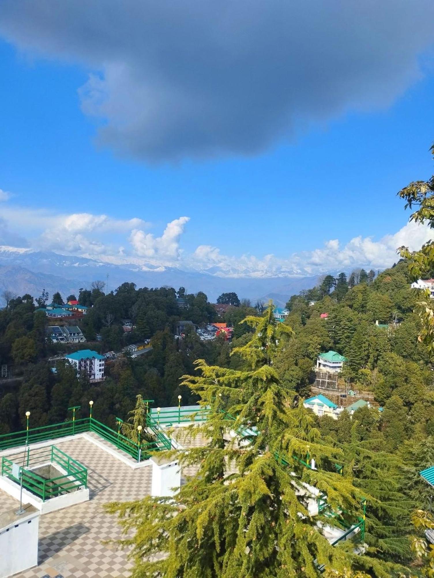 Aditya Homestay Dalhousie Exterior foto