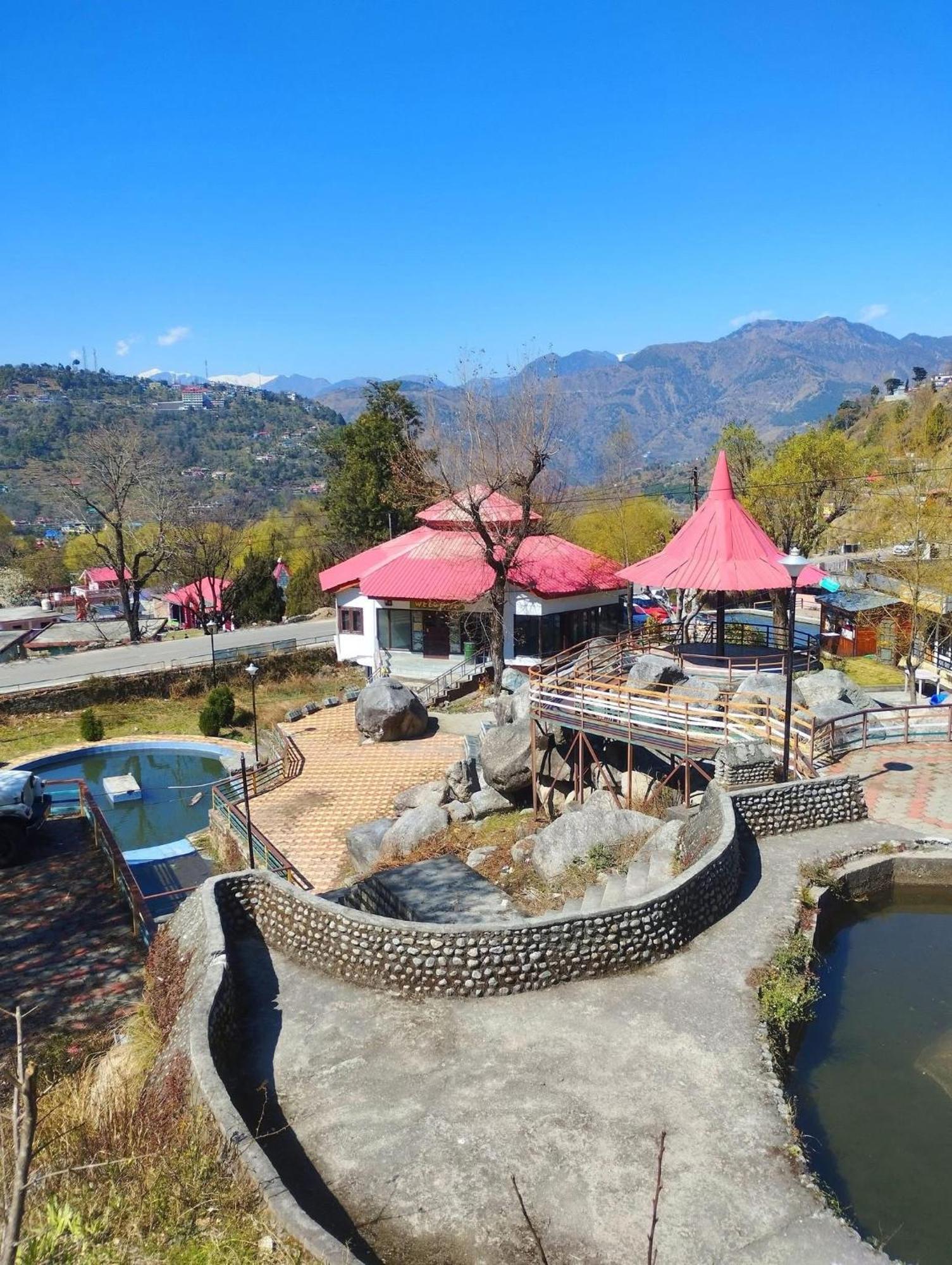 Aditya Homestay Dalhousie Exterior foto