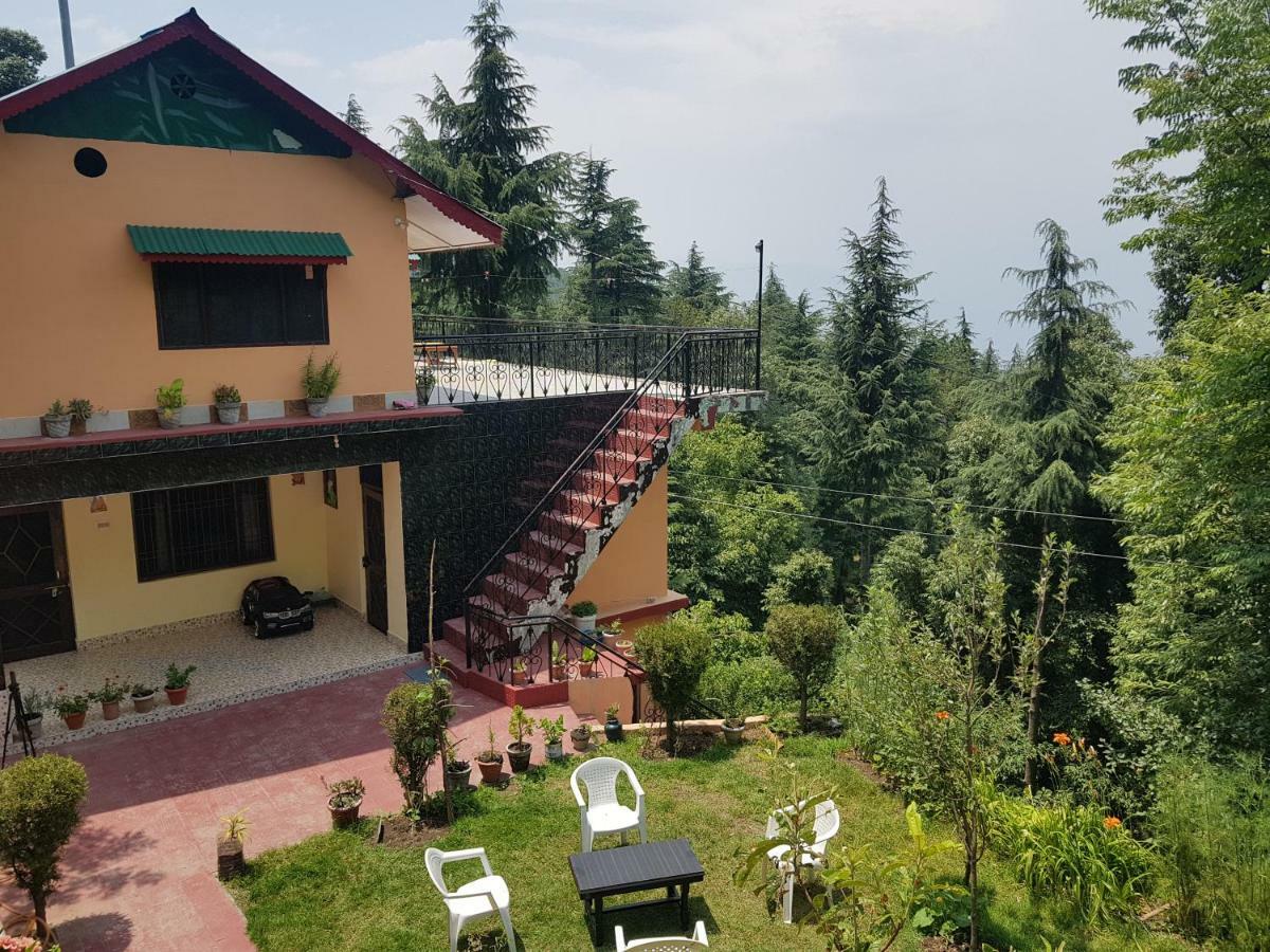 Aditya Homestay Dalhousie Exterior foto