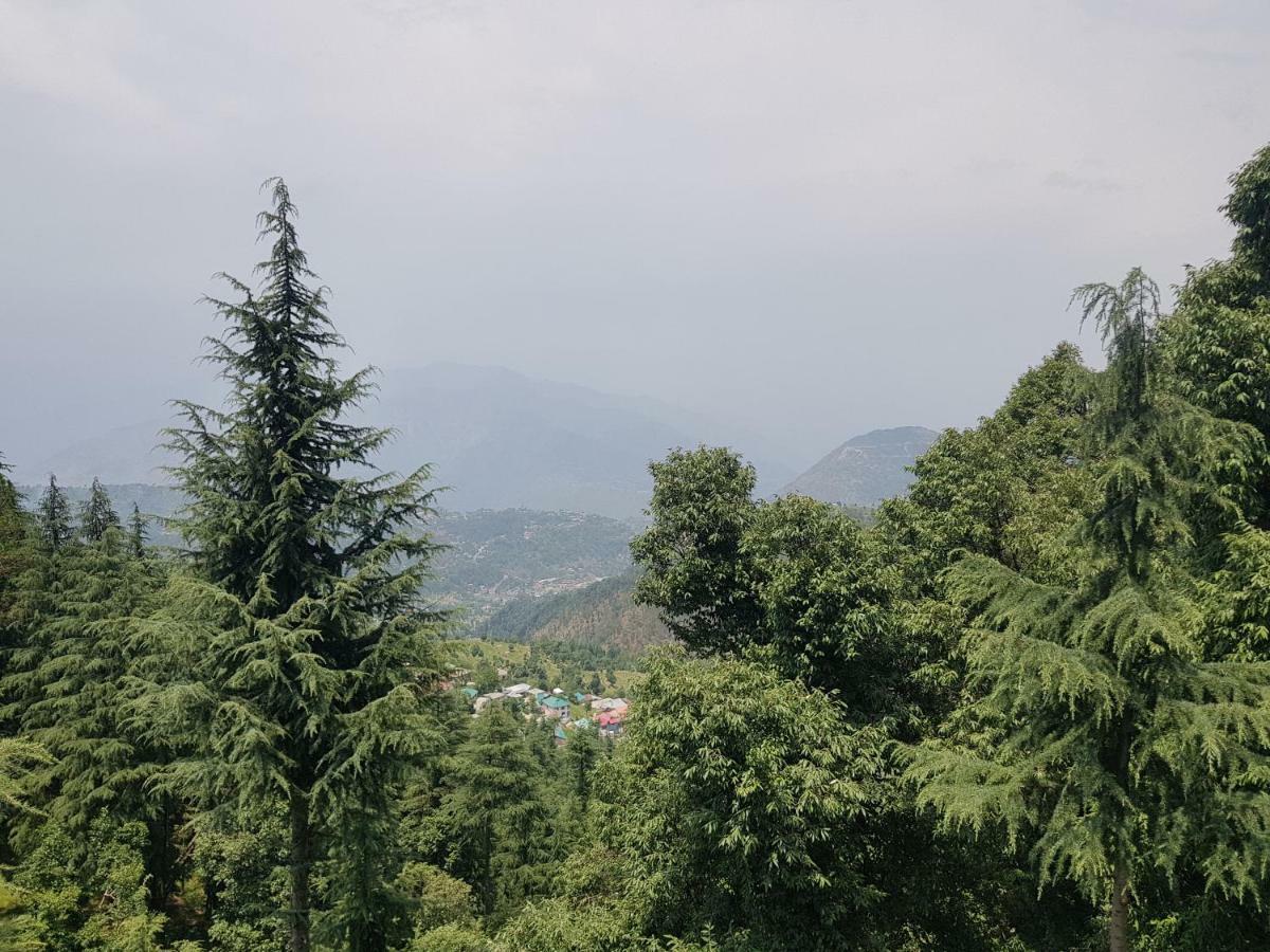 Aditya Homestay Dalhousie Exterior foto