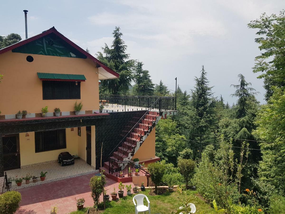 Aditya Homestay Dalhousie Exterior foto