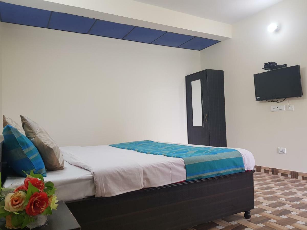 Aditya Homestay Dalhousie Exterior foto
